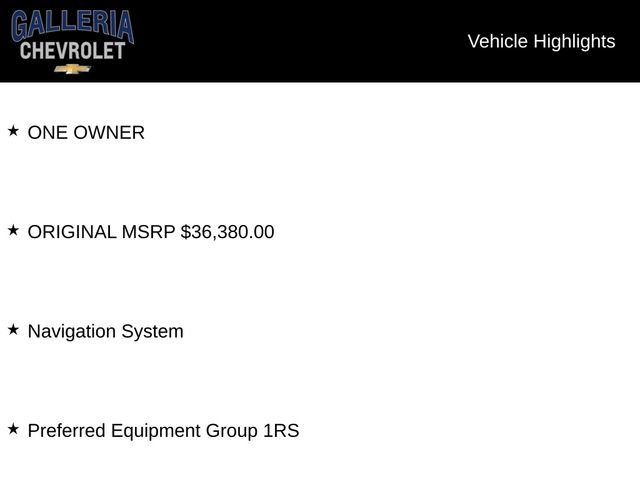 Used 2025 Chevrolet Equinox RS w/ Safety and Technology Package image 5