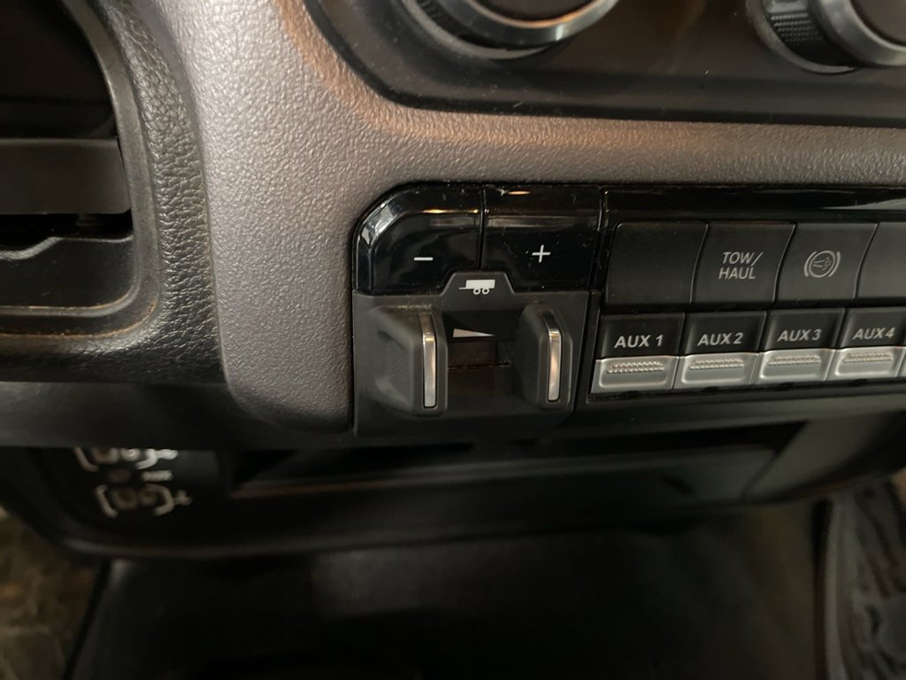 Used 2024 RAM 3500 SLT w/ Quick Order Package 2YG SLT image 35