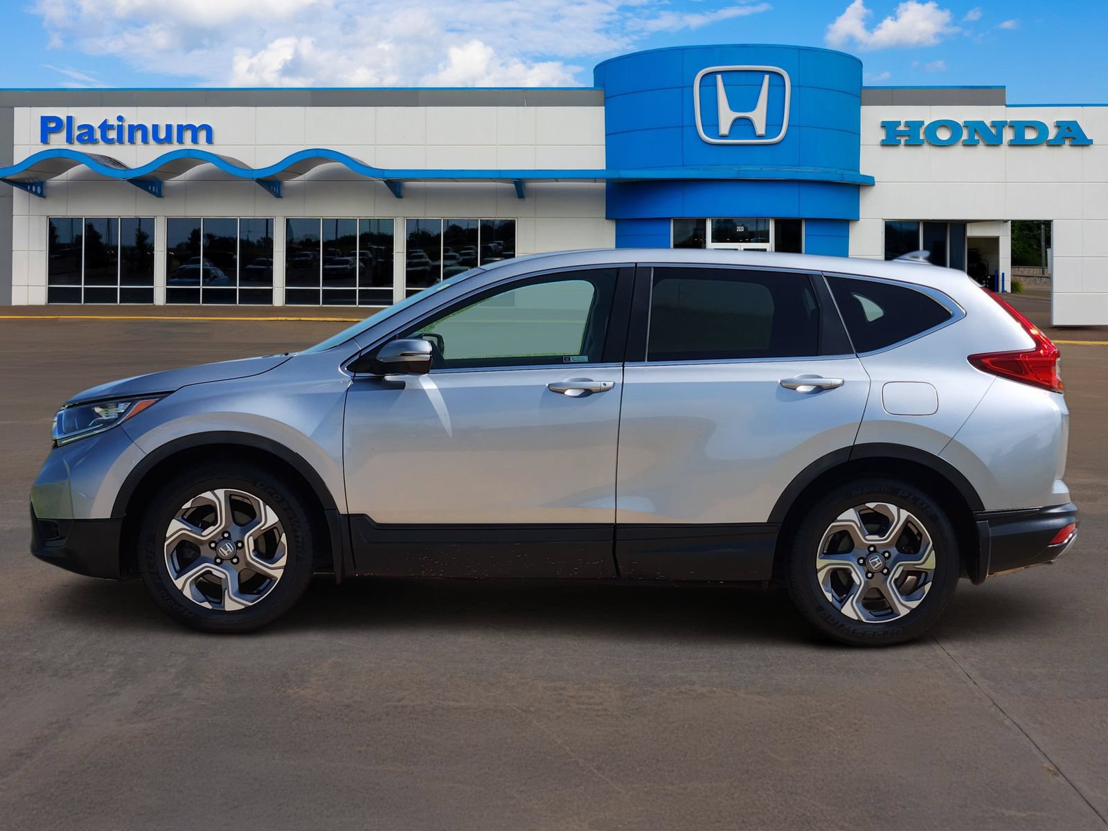 Used 2019 Honda CR-V EX-L image 3