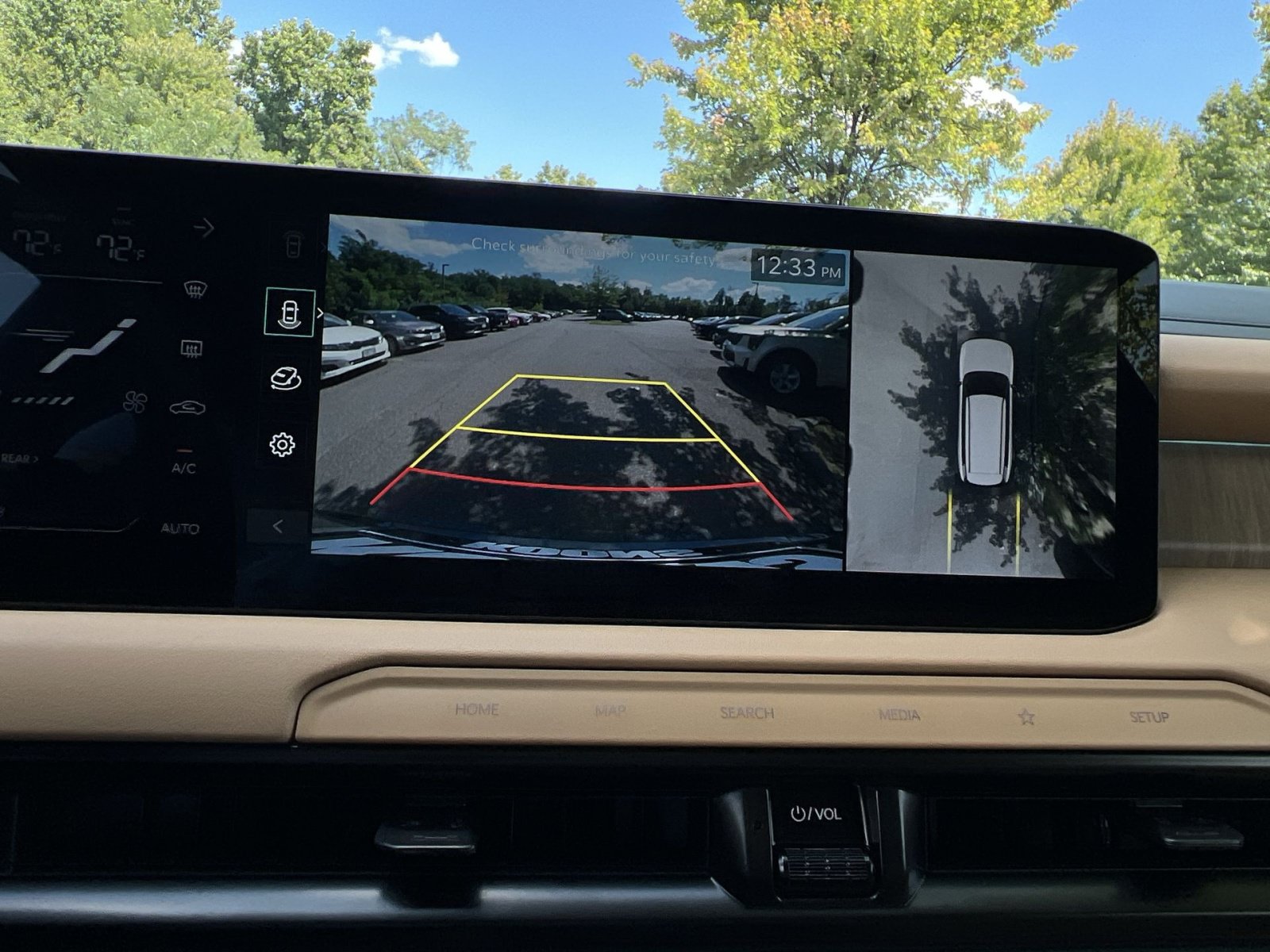 New 2027 Kia Telluride SX X-Line AWD/4WD image 27
