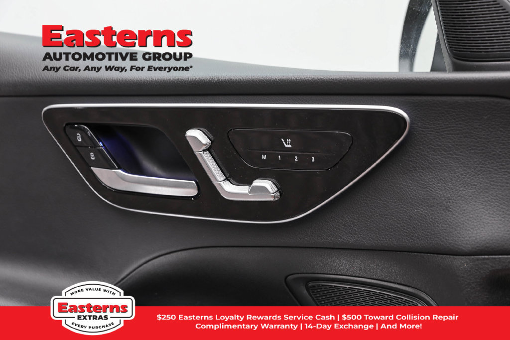 Used 2023 Mercedes-Benz C 300 4MATIC Sedan image 21