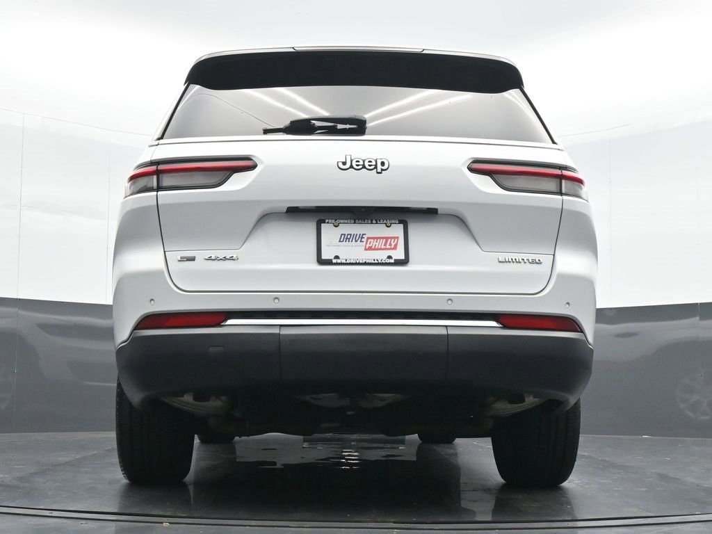 Used 2021 Jeep Grand Cherokee L Limited image 20