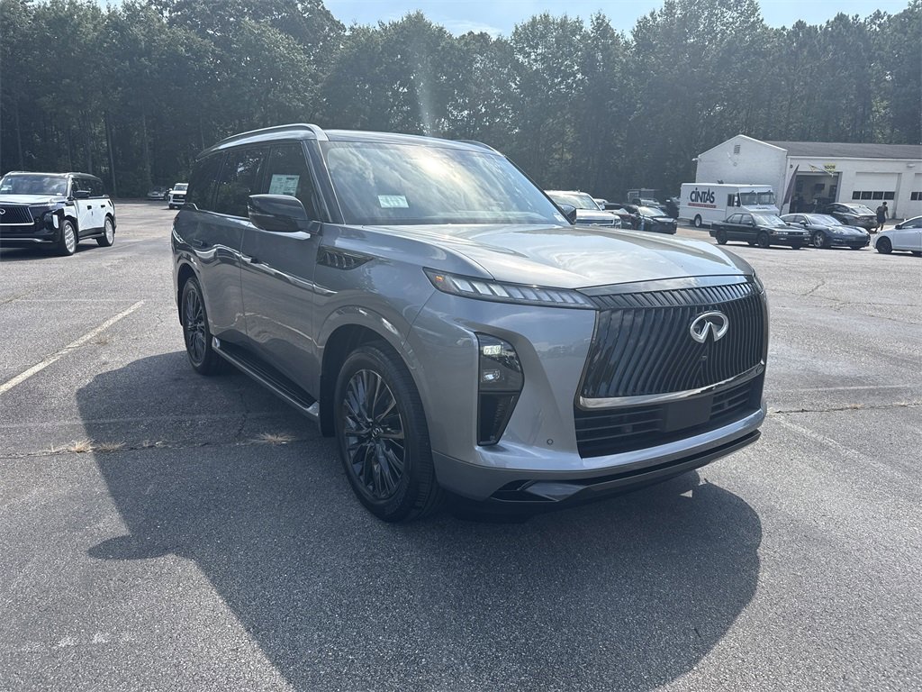 New 2026 INFINITI QX80 Autograph image 4