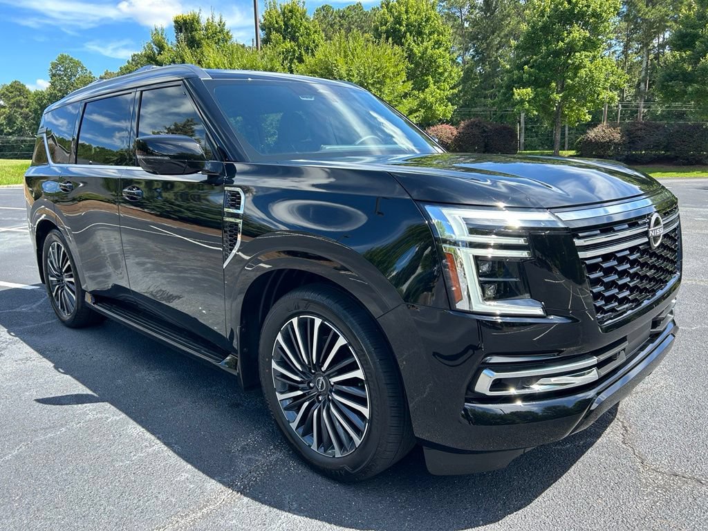 Used 2025 Nissan Armada Platinum Reserve RWD image 20