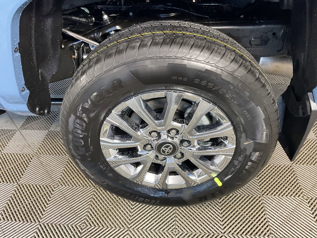 New 2026 Toyota Tacoma Limited AWD/4WD image 5