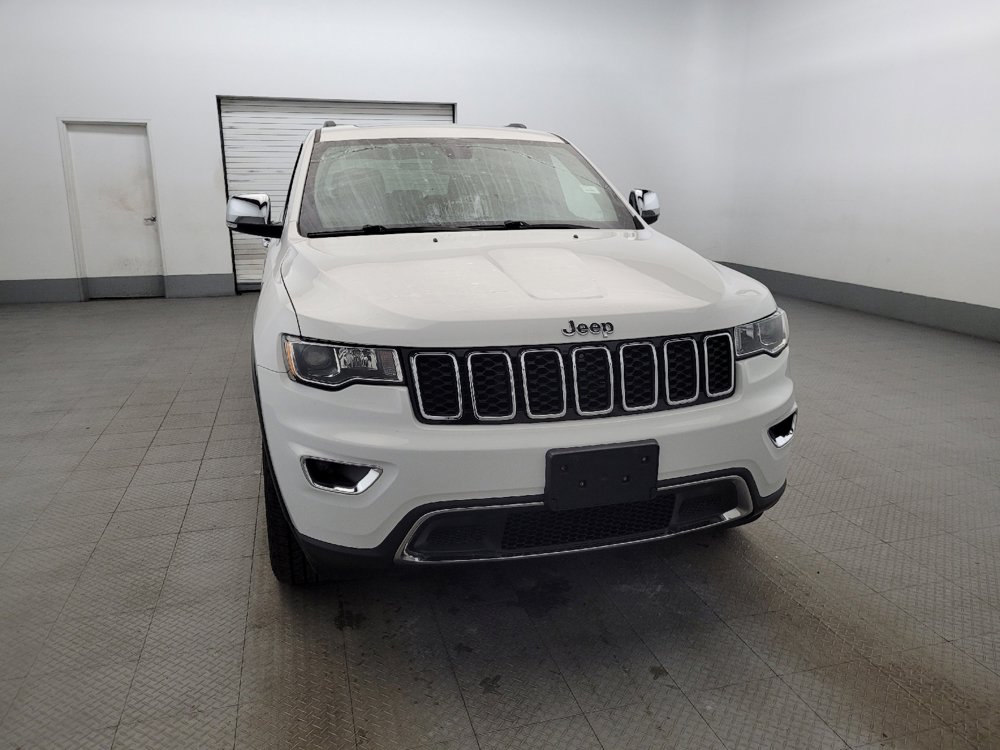 Used 2020 Jeep Grand Cherokee Limited image 14