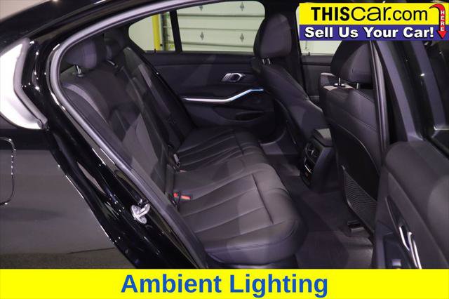 Used 2021 BMW 330i Sedan w/ Convenience Package RWD image 33