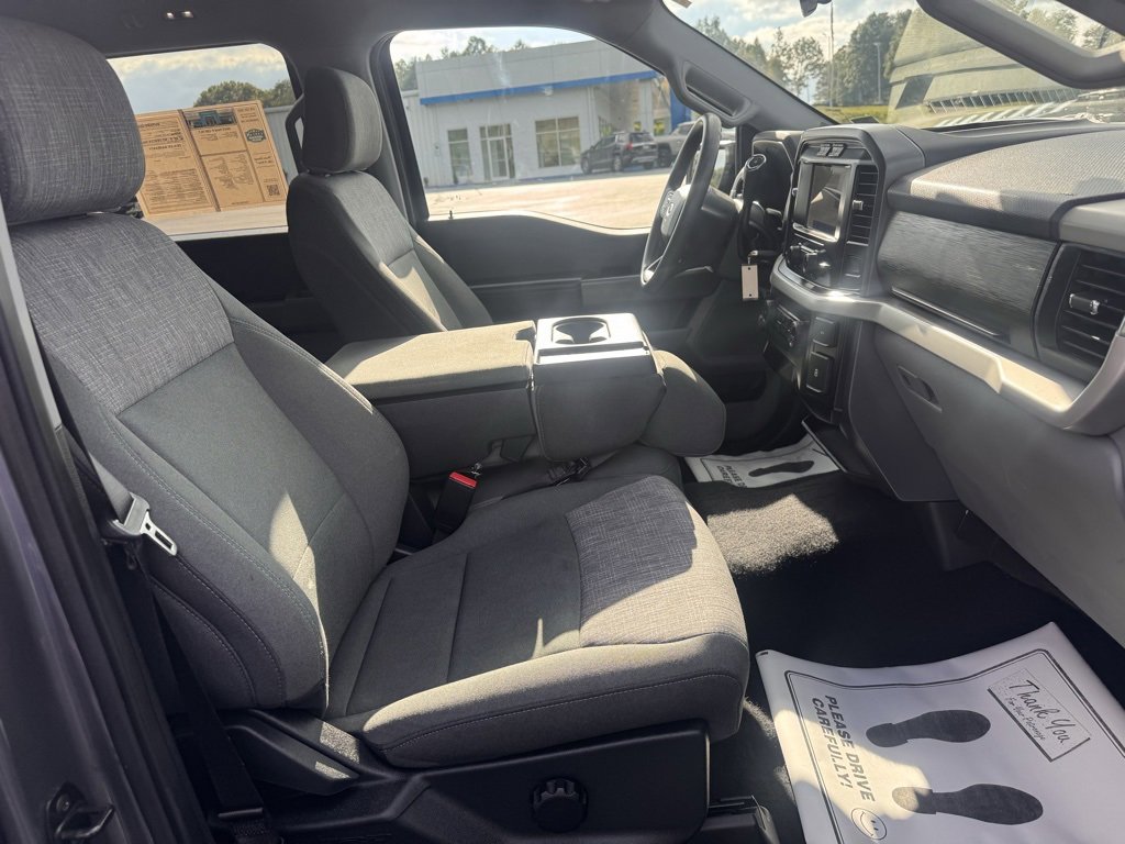 Used 2023 Ford F150 XLT image 24