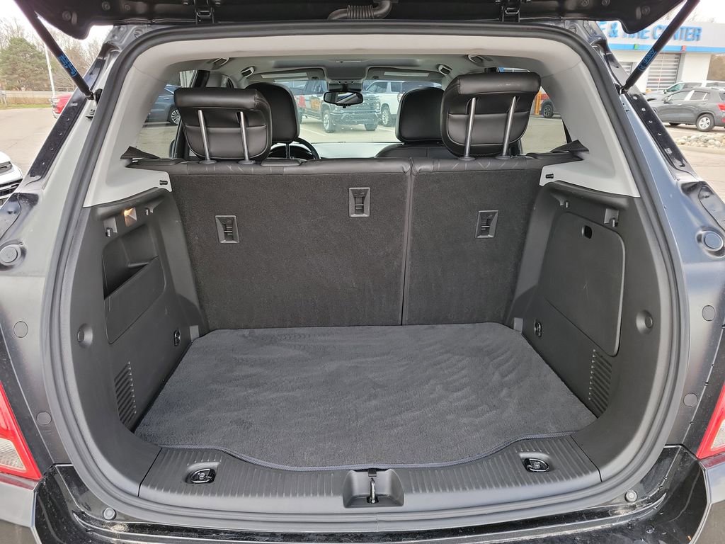 Certified 2020 Chevrolet Trax LT w/ Sun & Sound Package image 34