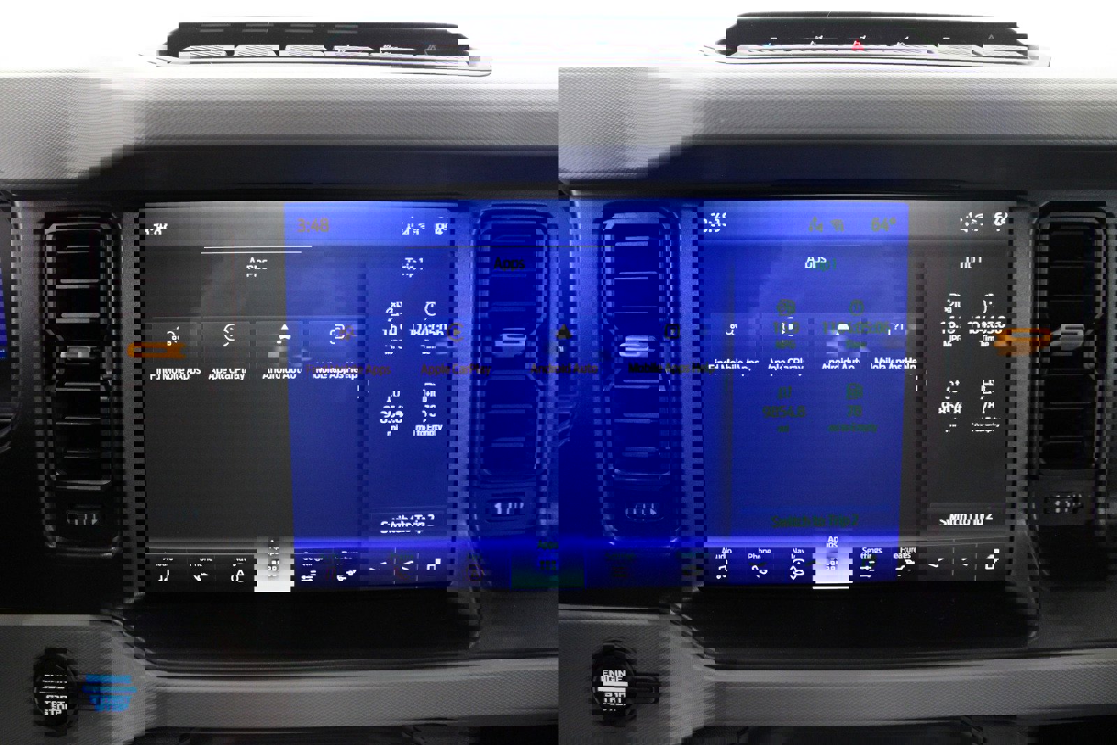 Used 2023 Ford Bronco Badlands image 23