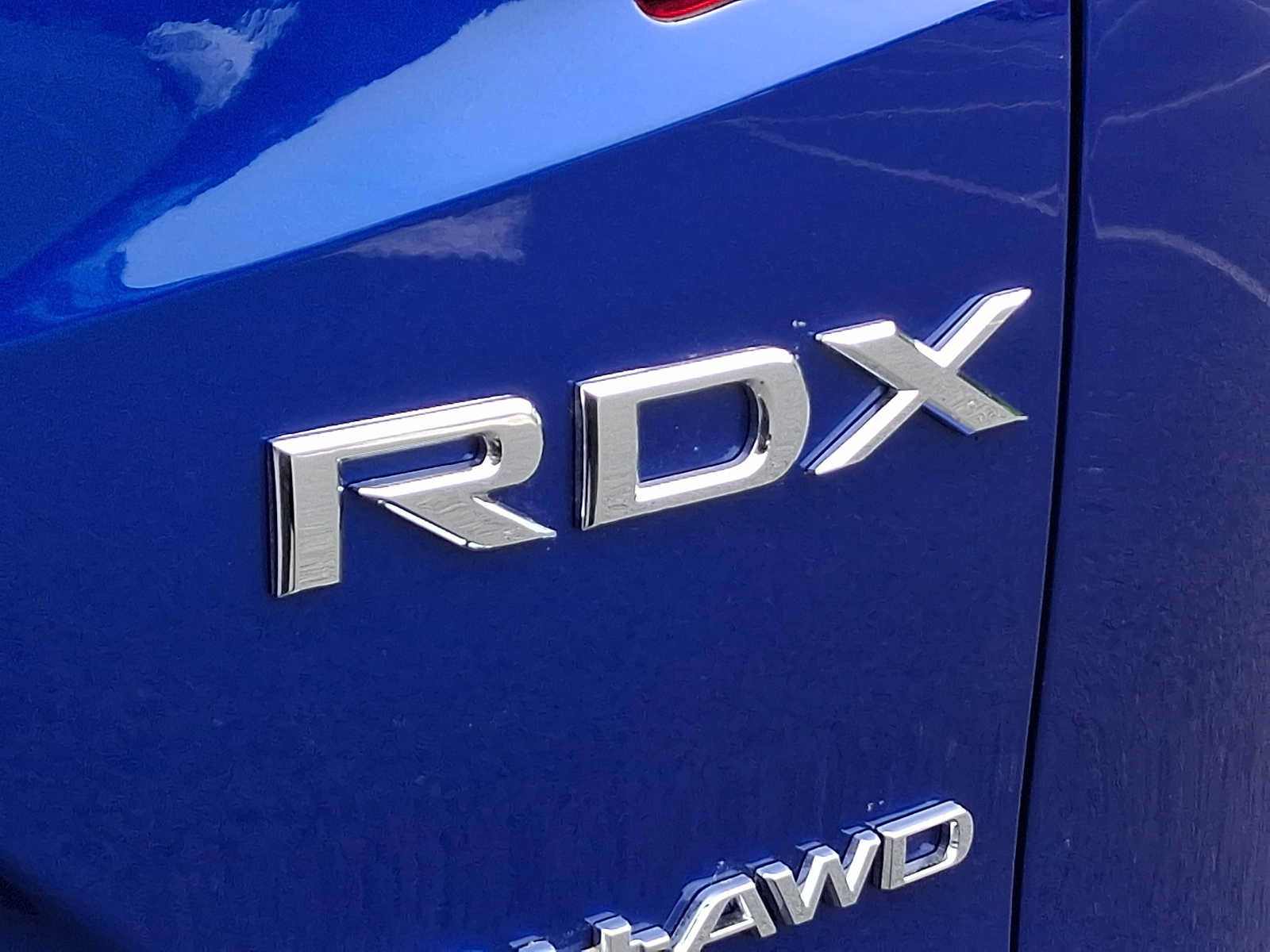 Certified 2025 Acura RDX A-Spec w/ Advance Package AWD/4WD image 33