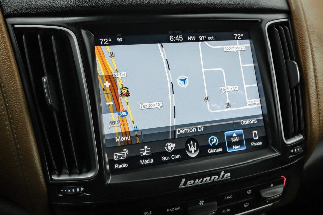 Used 2017 Maserati Levante S image 19