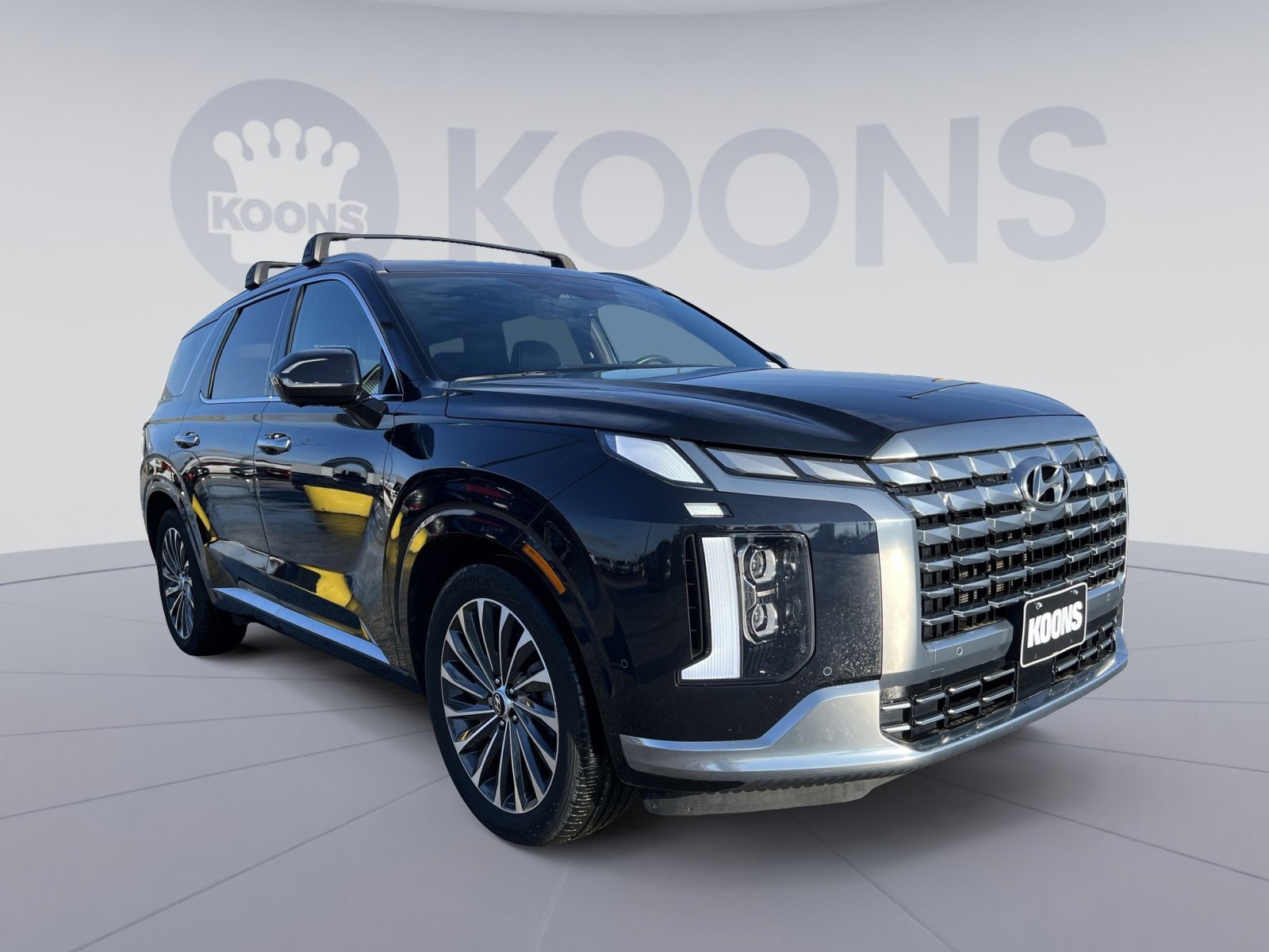 Used 2024 Hyundai Palisade Calligraphy image 10