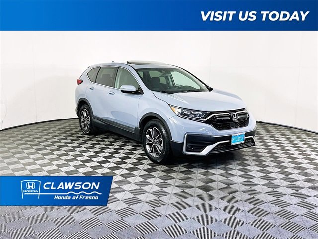 Certified 2022 Honda CR-V EX image 1