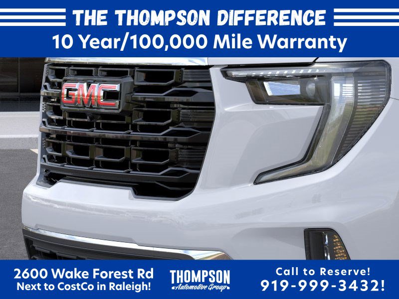 New 2025 GMC Acadia Elevation w/ Elevation Premium Package FWD image 16