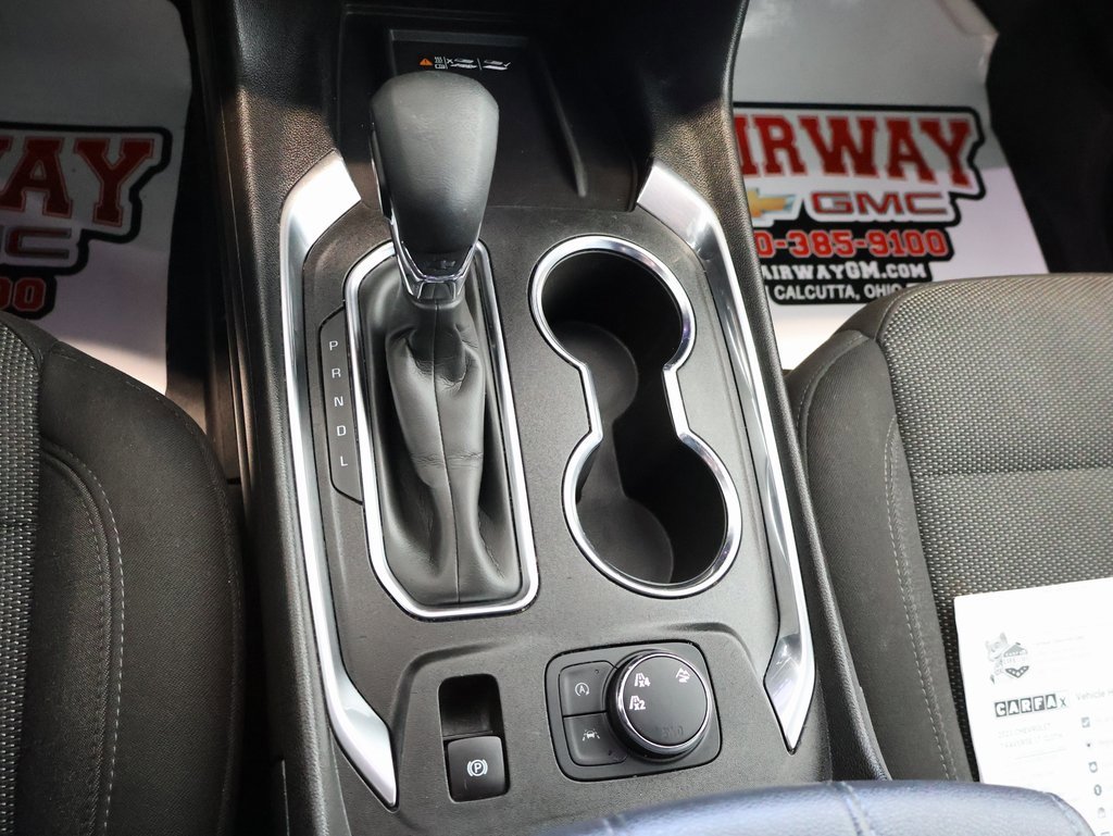 Certified 2023 Chevrolet Traverse LT w/ Midnight/Sport Edition image 25