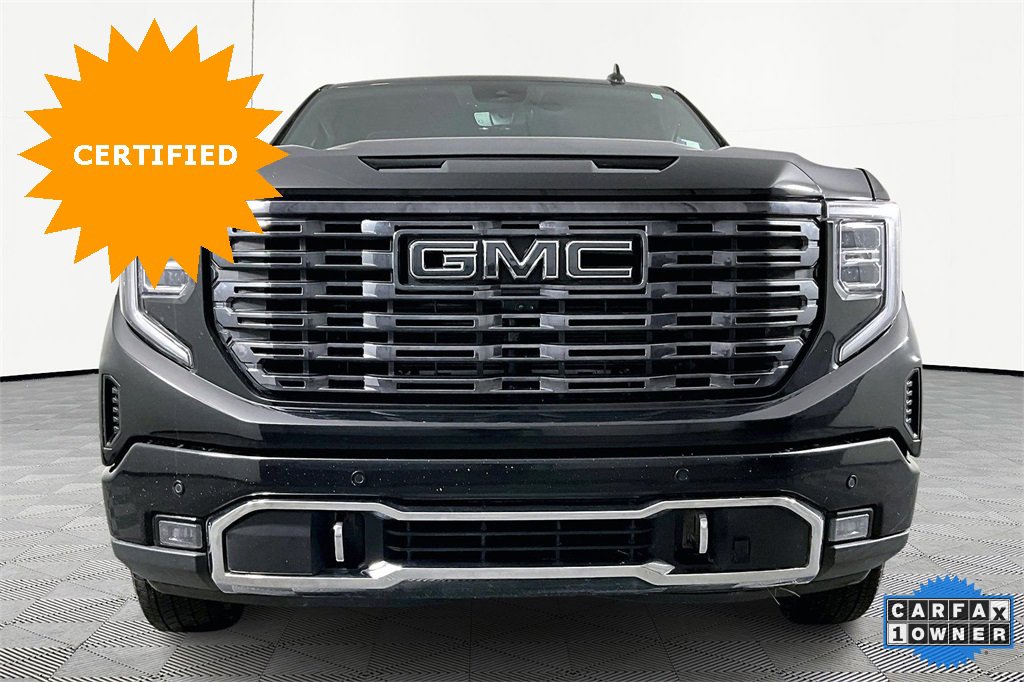 Certified 2025 GMC Sierra 1500 Denali Ultimate image 2