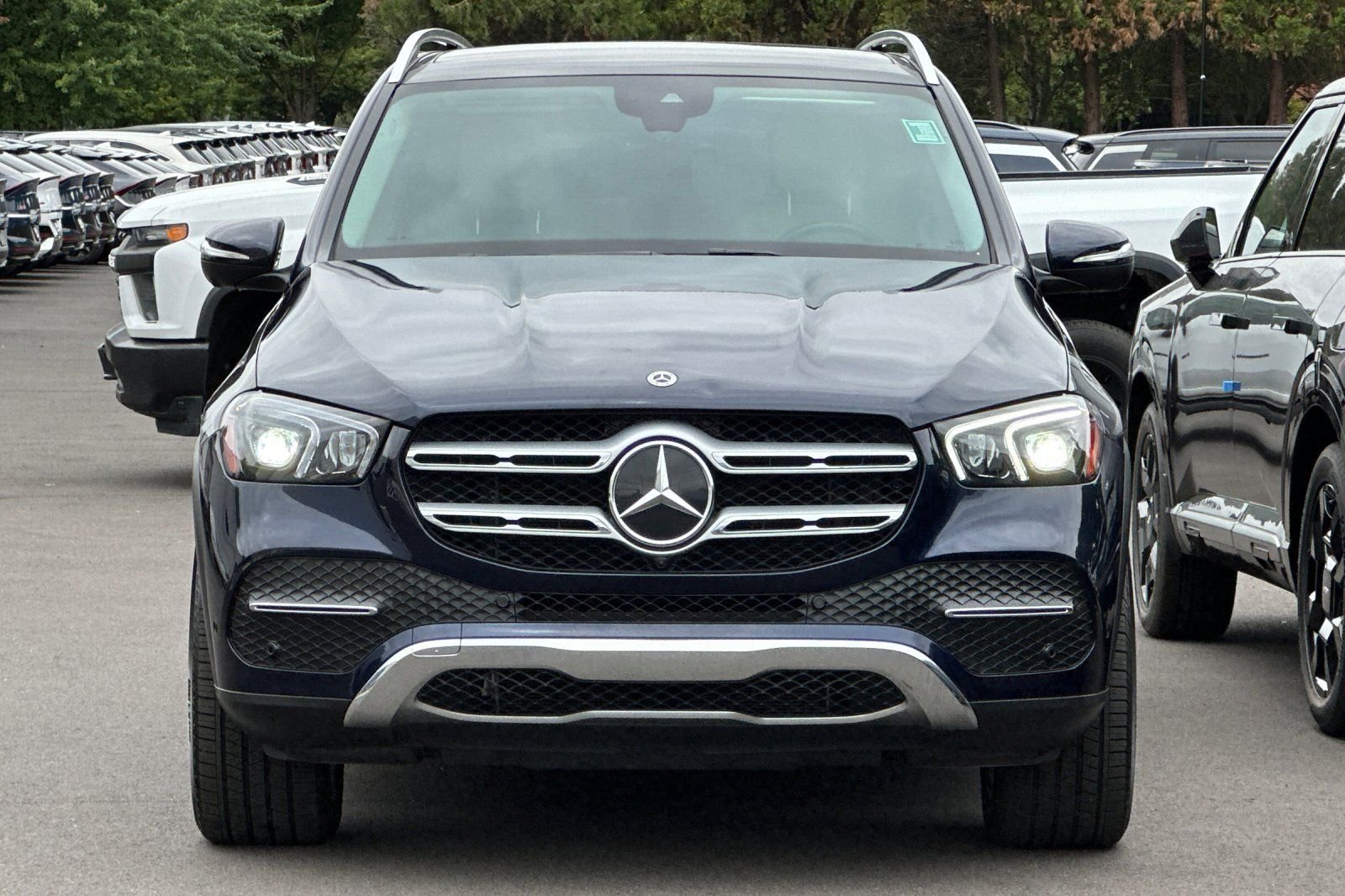 Used 2022 Mercedes-Benz GLE 350 image 9