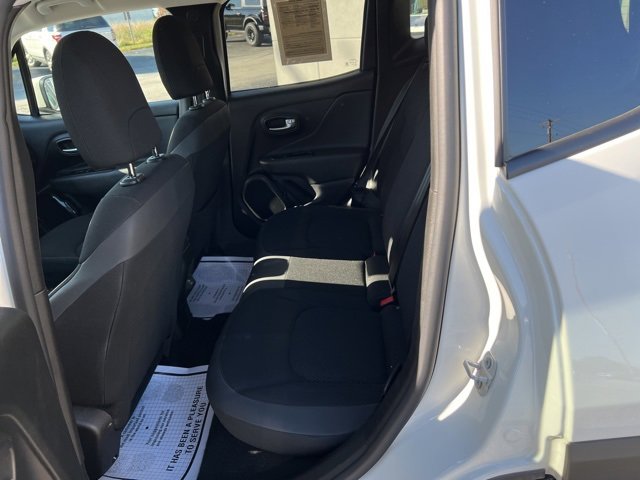 Used 2020 Jeep Renegade Altitude image 13