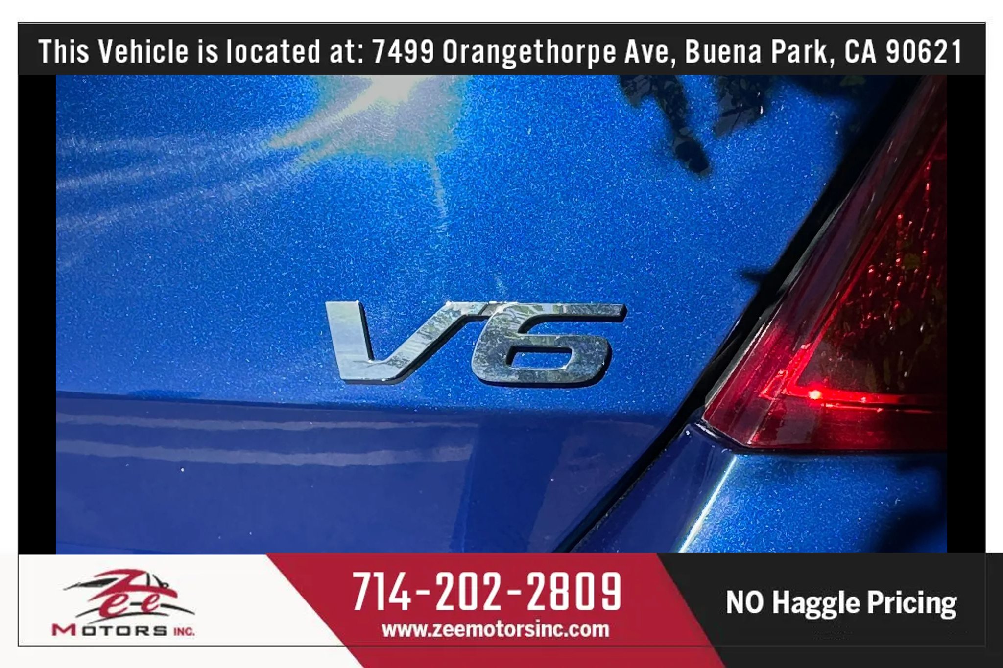 Used 2009 Honda Accord EX-L image 47