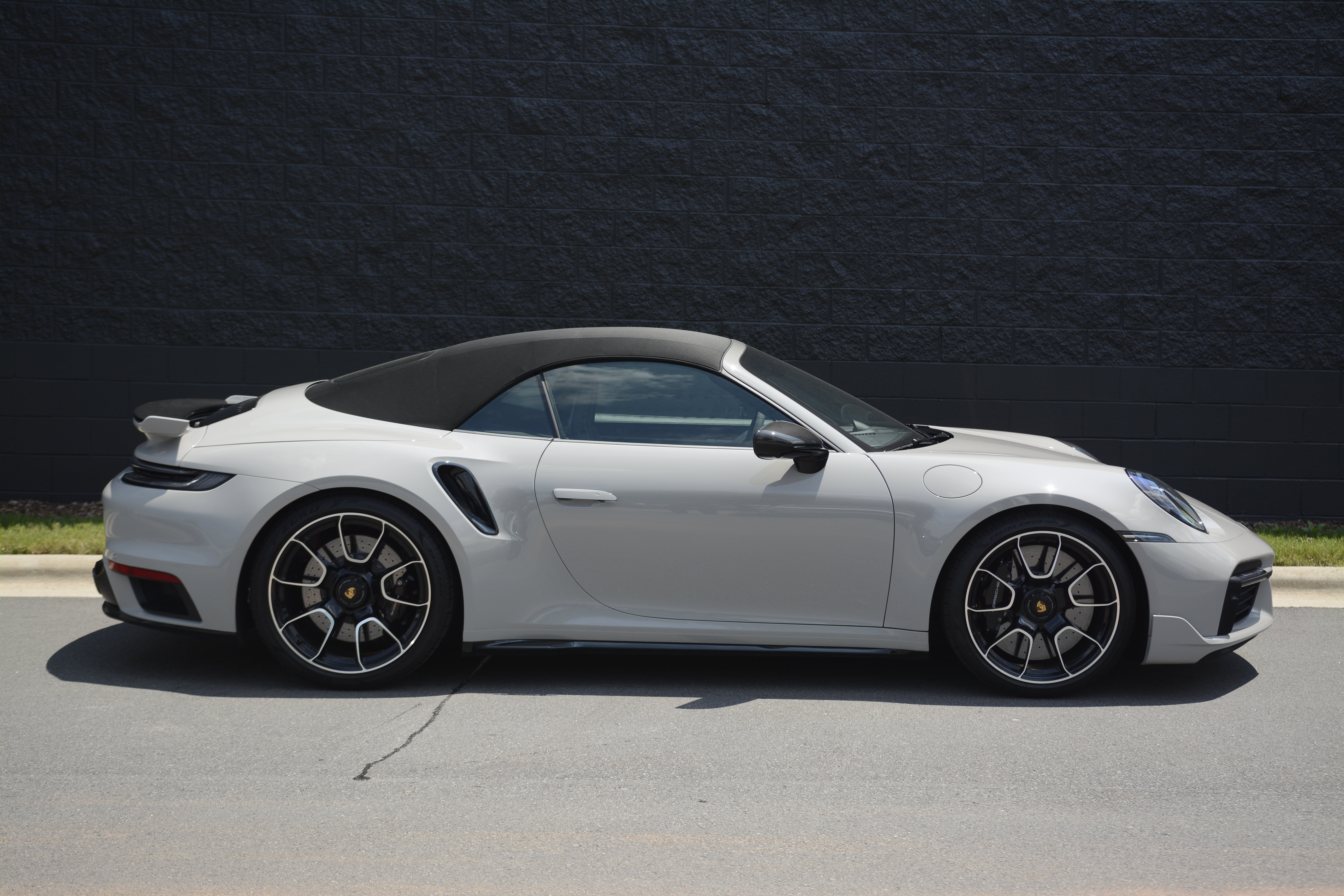 Certified 2024 Porsche 911 Turbo S AWD/4WD image 8