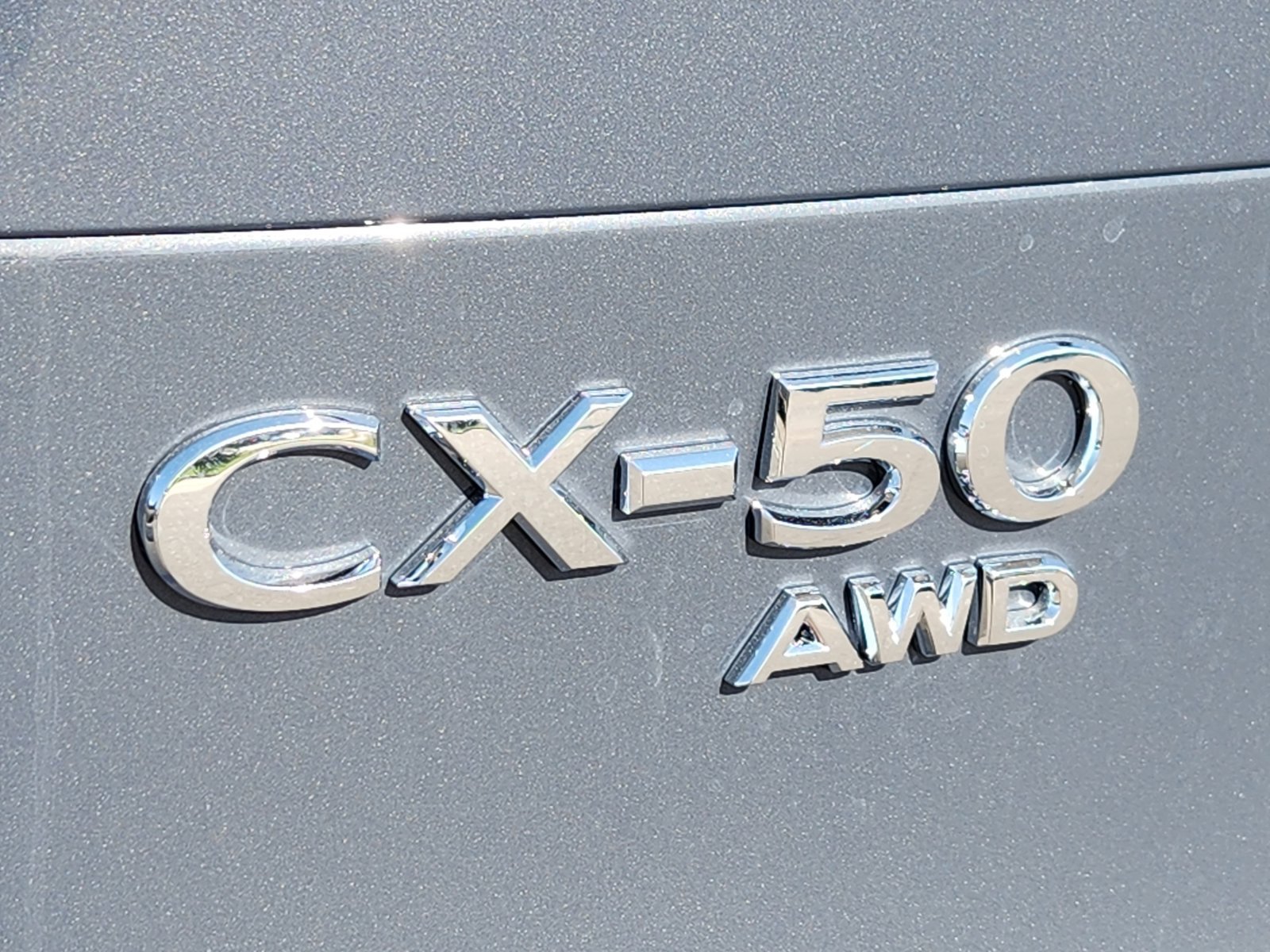 New 2025 MAZDA CX-50 2.5 Hybrid w/ Weather Package AWD/4WD image 10