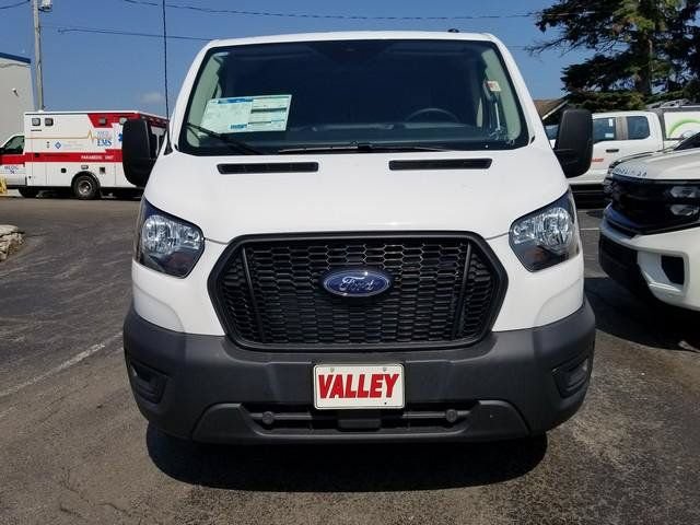 New 2025 Ford Transit 350 Low Roof AWD w/ Load Area Protection Package image 16