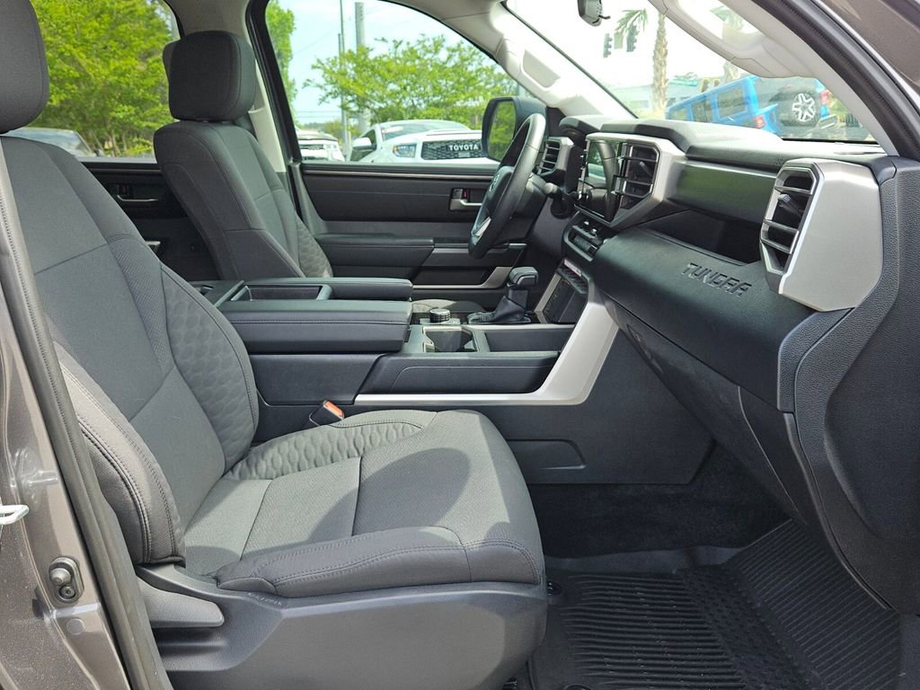 Used 2024 Toyota Tundra SR5 w/ TRD Sport Package image 15