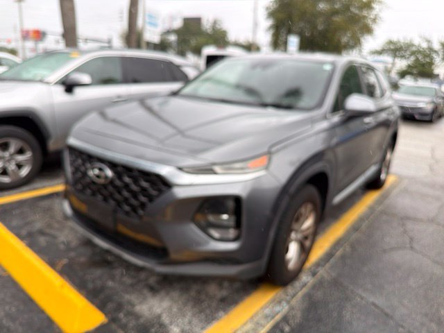 Used 2019 Hyundai Santa Fe SE