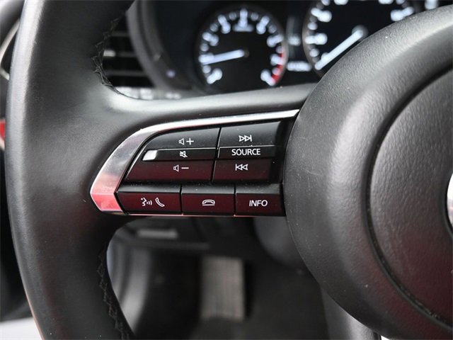 Used 2024 MAZDA MAZDA3 s image 17