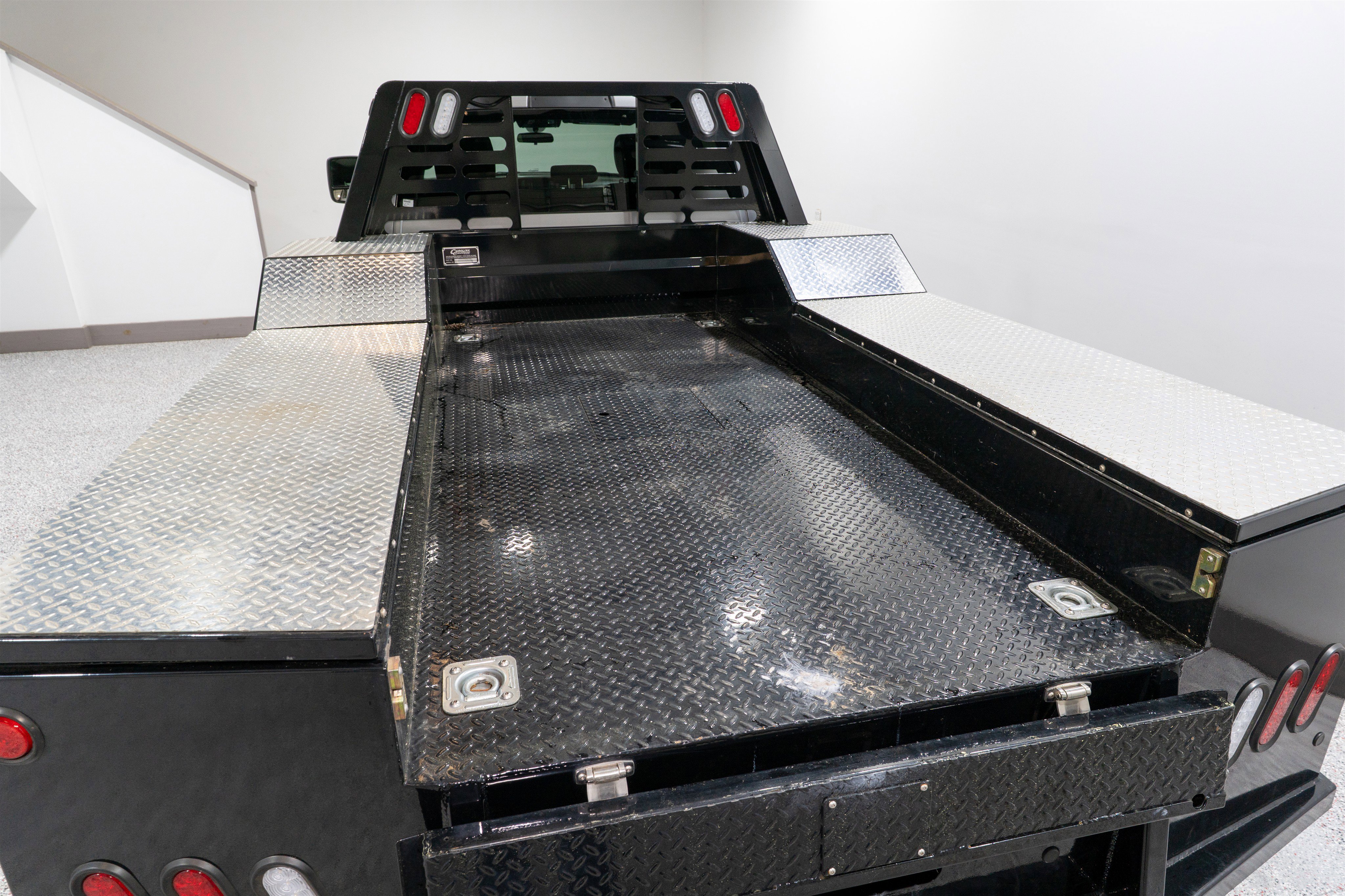 Used 2024 RAM 5500 Tradesman w/ Chrome Appearance Group image 13