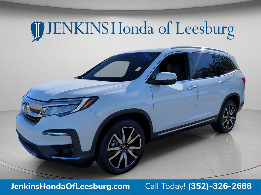 Used 2021 Honda Pilot Touring image 8