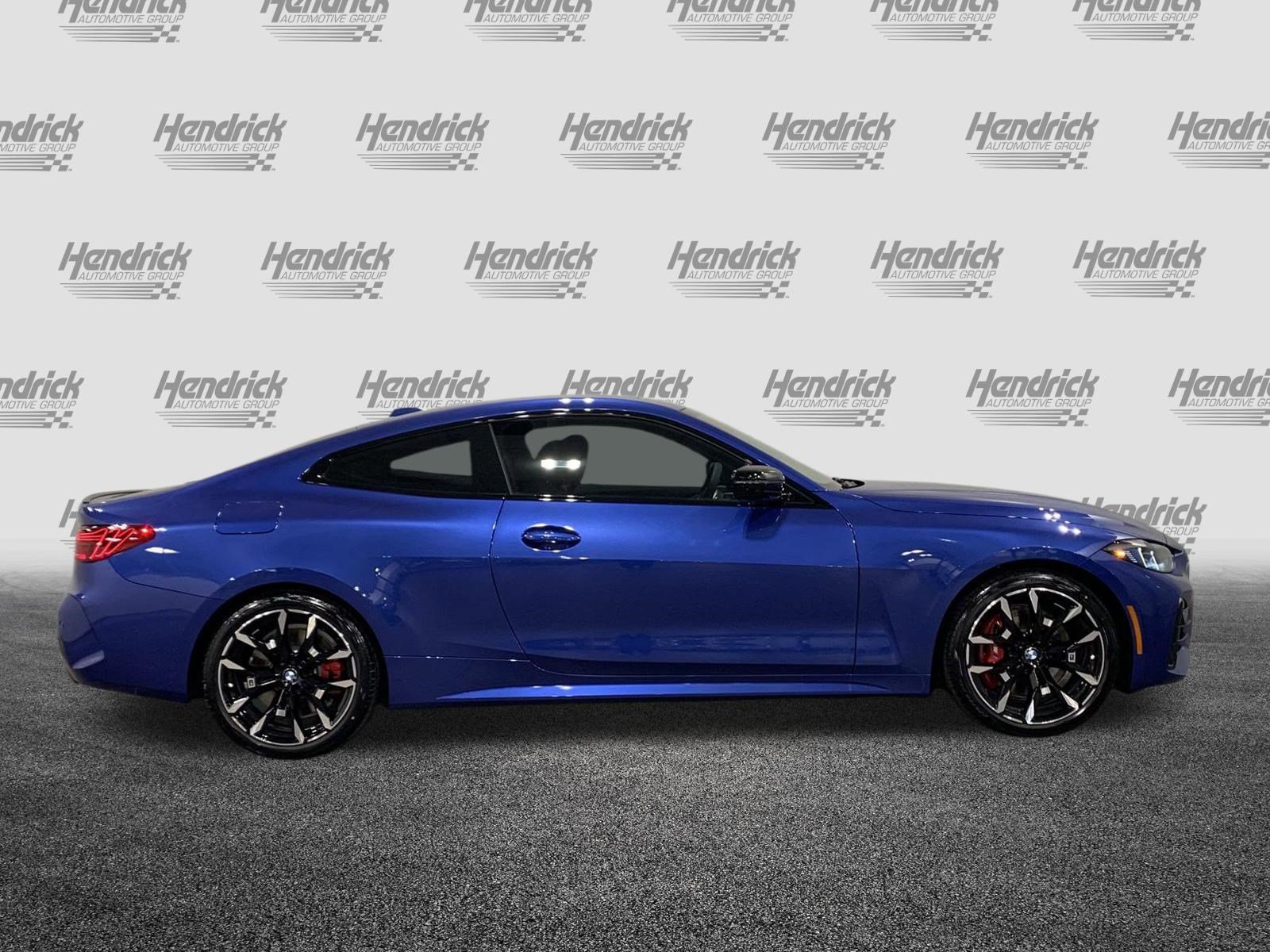 Used 2025 BMW 430i Coupe w/ M Sport Package RWD image 9