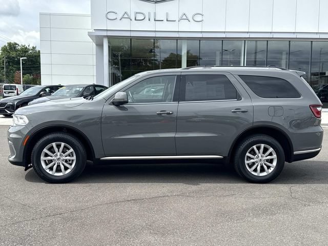 Used 2021 Dodge Durango SXT AWD/4WD image 40