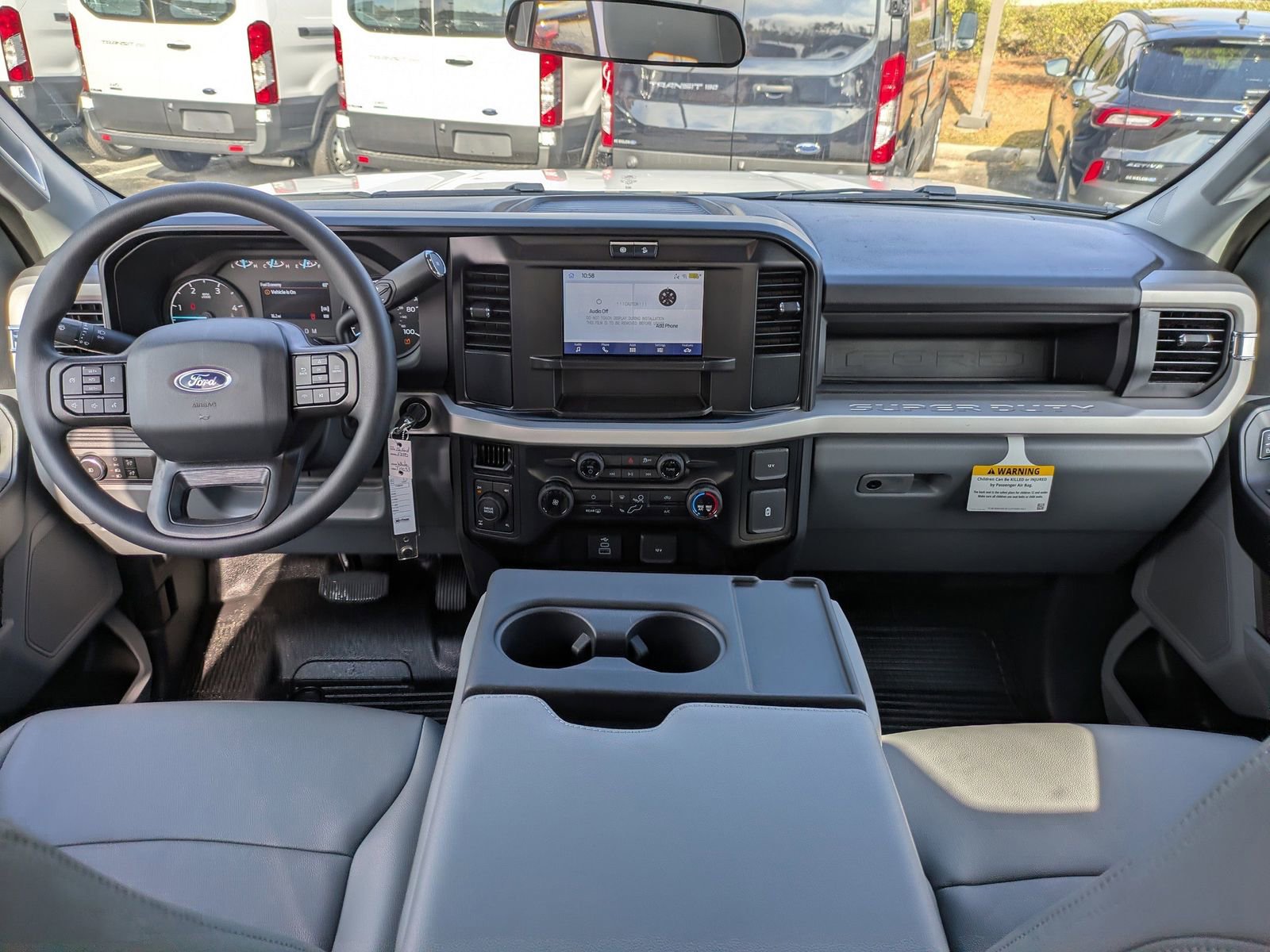 New 2026 Ford F250 XL image 16