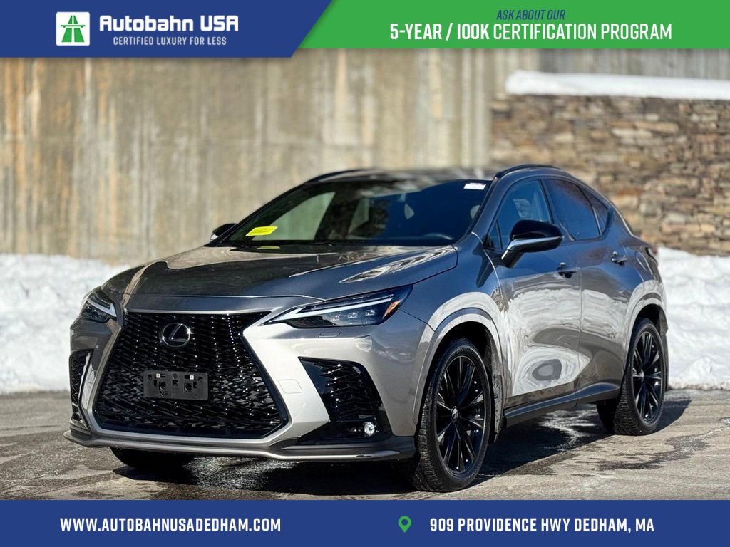Used 2023 Lexus NX 350 F Sport image 1
