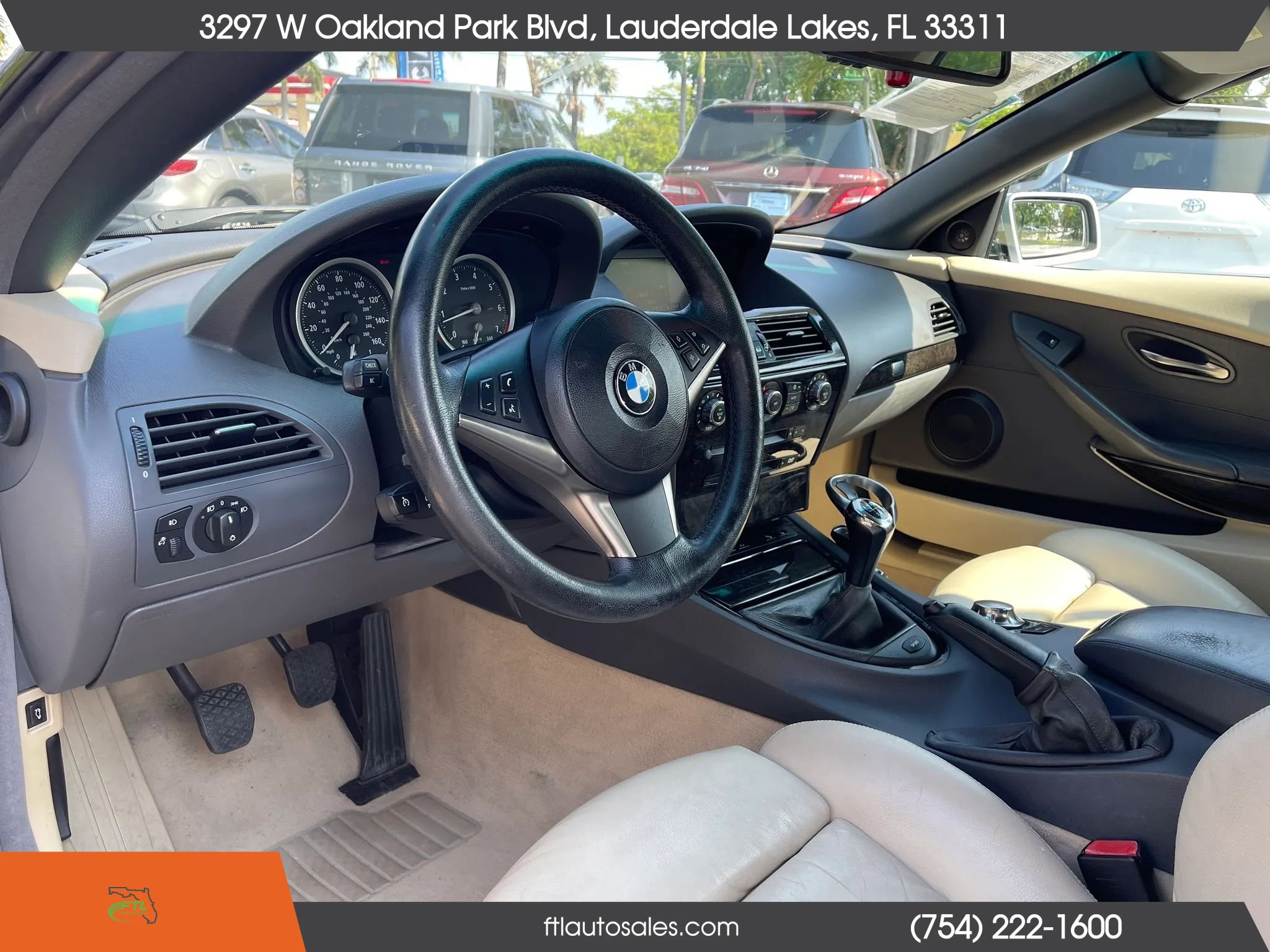 Used 2005 BMW 645Ci Convertible image 29