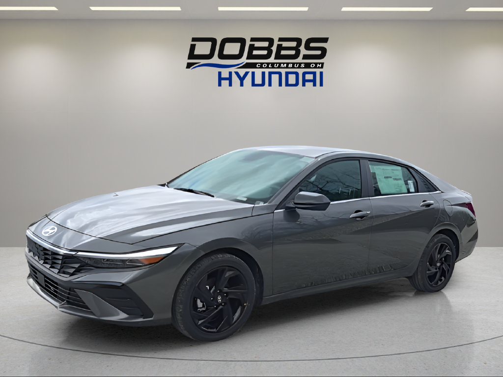 New 2026 Hyundai Elantra SEL Sport Premium w/ Cargo Package