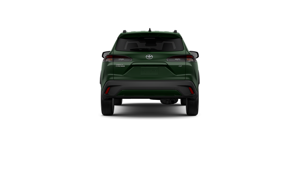 New 2026 Toyota Corolla Cross LE FWD image 68