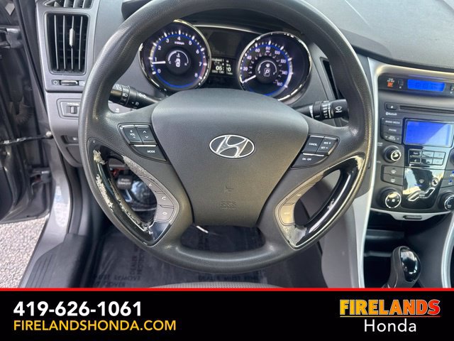 Used 2013 Hyundai Sonata GLS w/ Popular Equipment Pkg FWD image 15