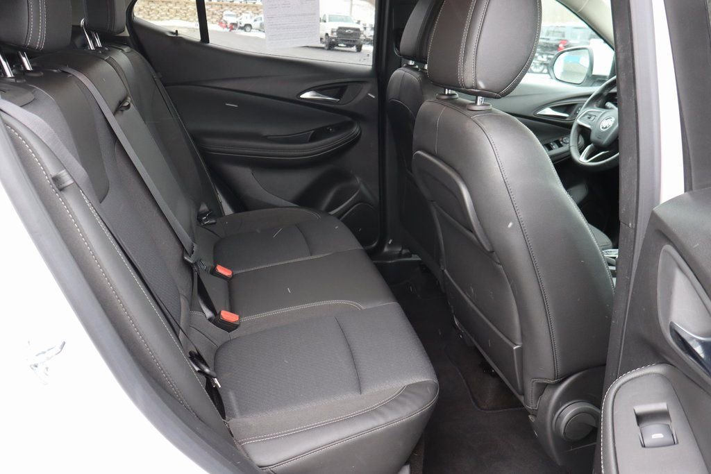 Used 2023 Buick Encore GX Select w/ Safety Package II image 20