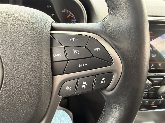 Used 2021 Jeep Grand Cherokee Limited w/ Quick Order Package 28K 80th AWD/4WD image 22