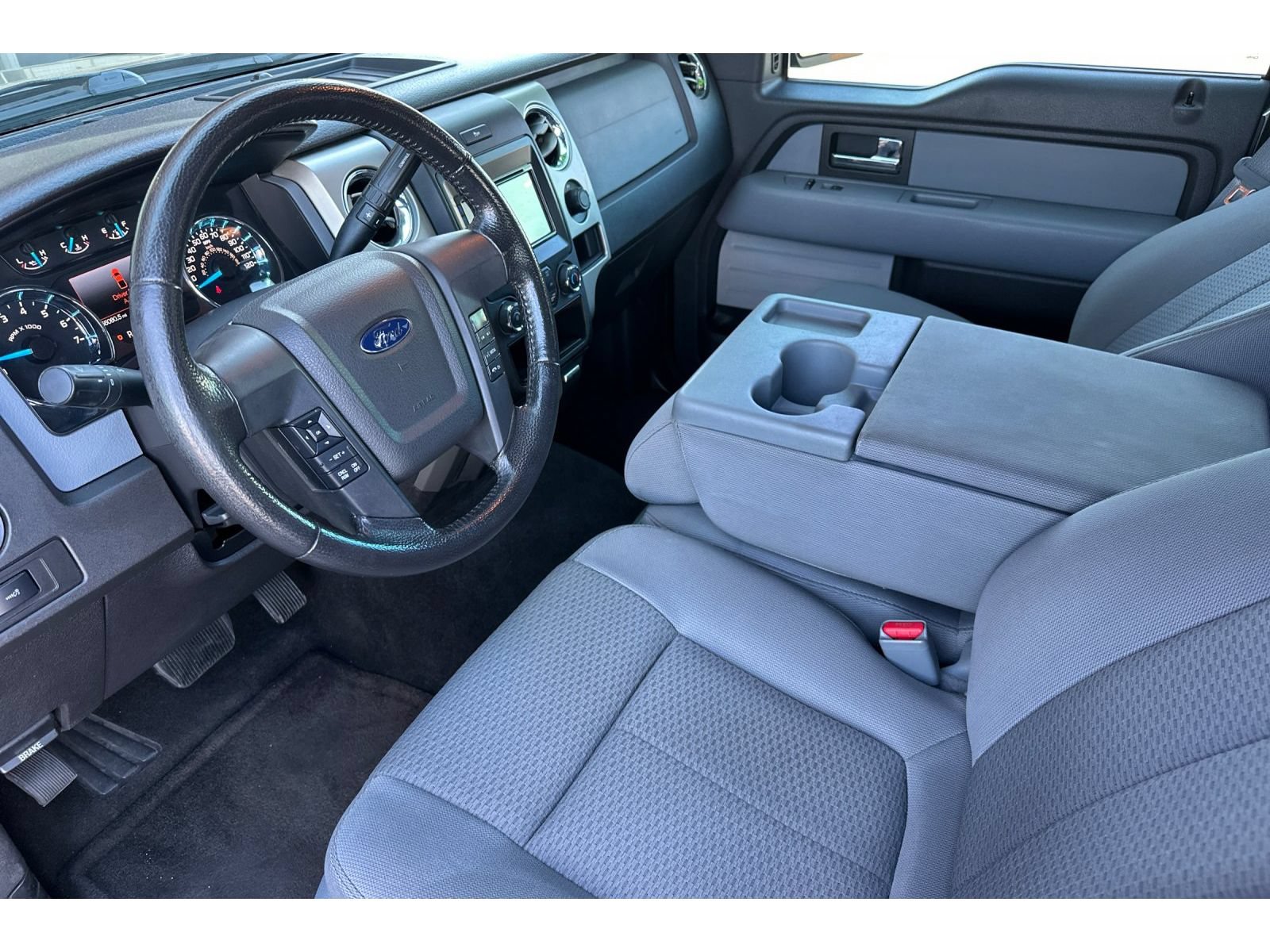Used 2013 Ford F150 XLT w/ XLT Chrome Pkg RWD image 10