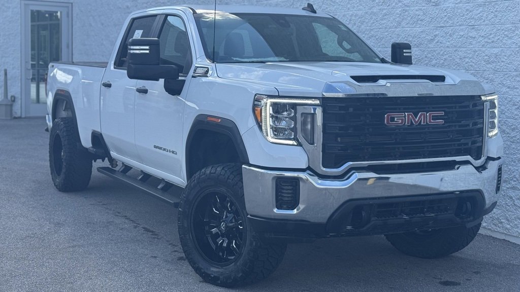 Used 2022 GMC Sierra 2500 Pro w/ Gooseneck/5TH Wheel Package