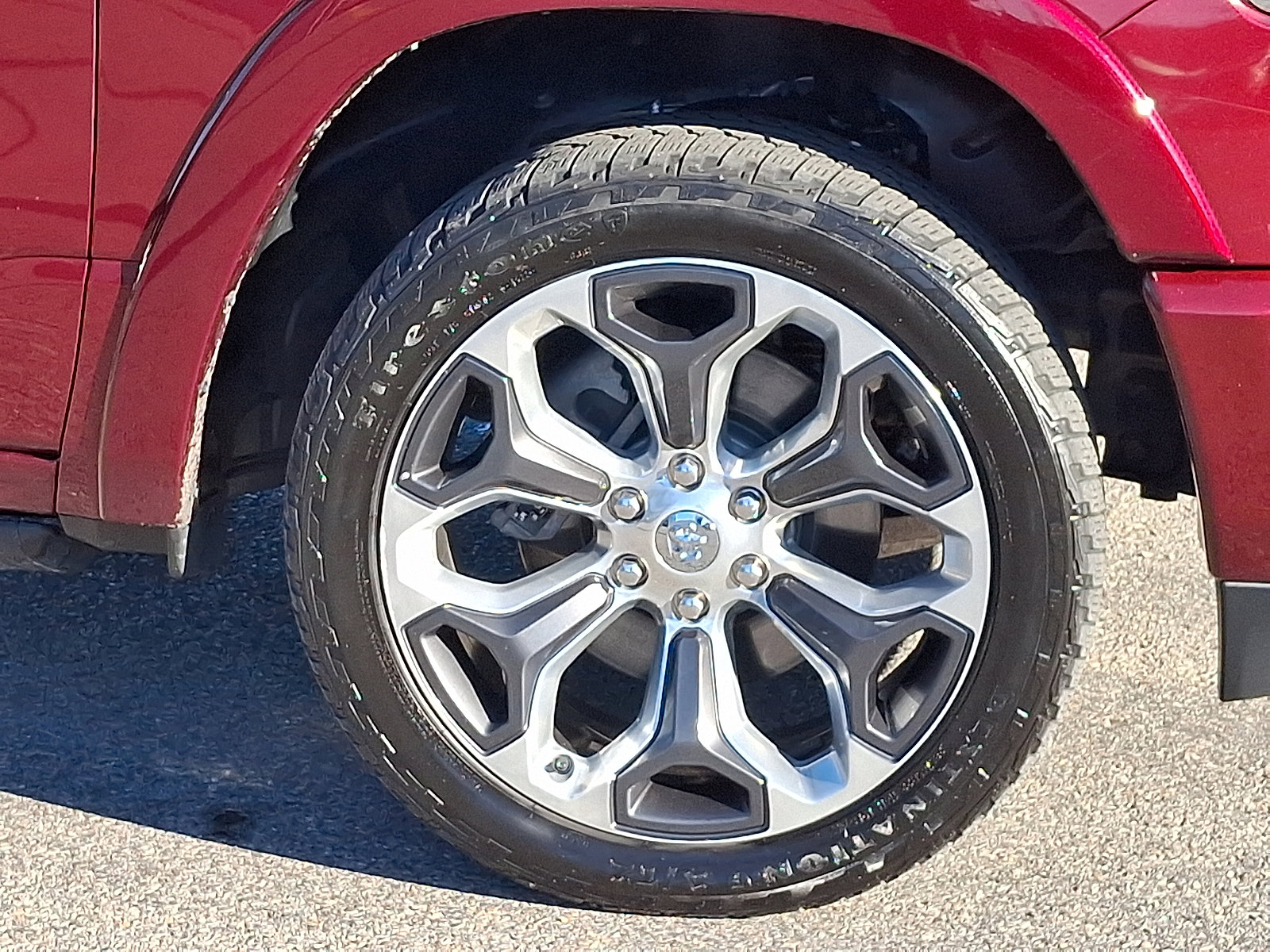 Used 2019 RAM 1500 Limited image 8