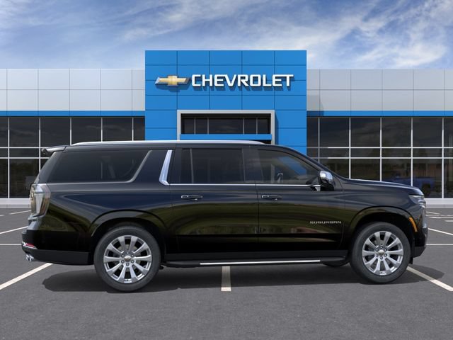 New 2026 Chevrolet Suburban Premier AWD/4WD image 5