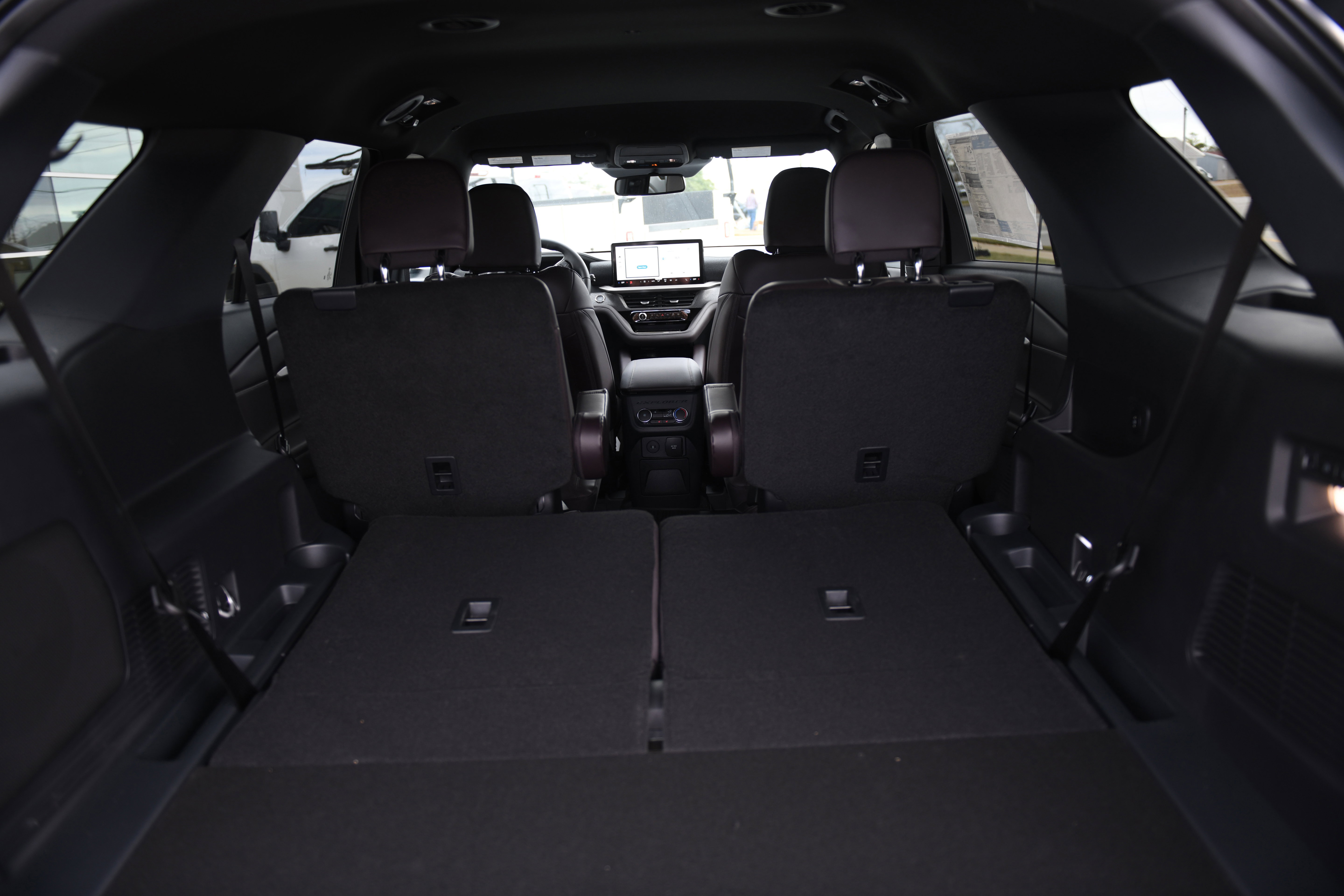 New 2026 Ford Explorer Platinum image 20