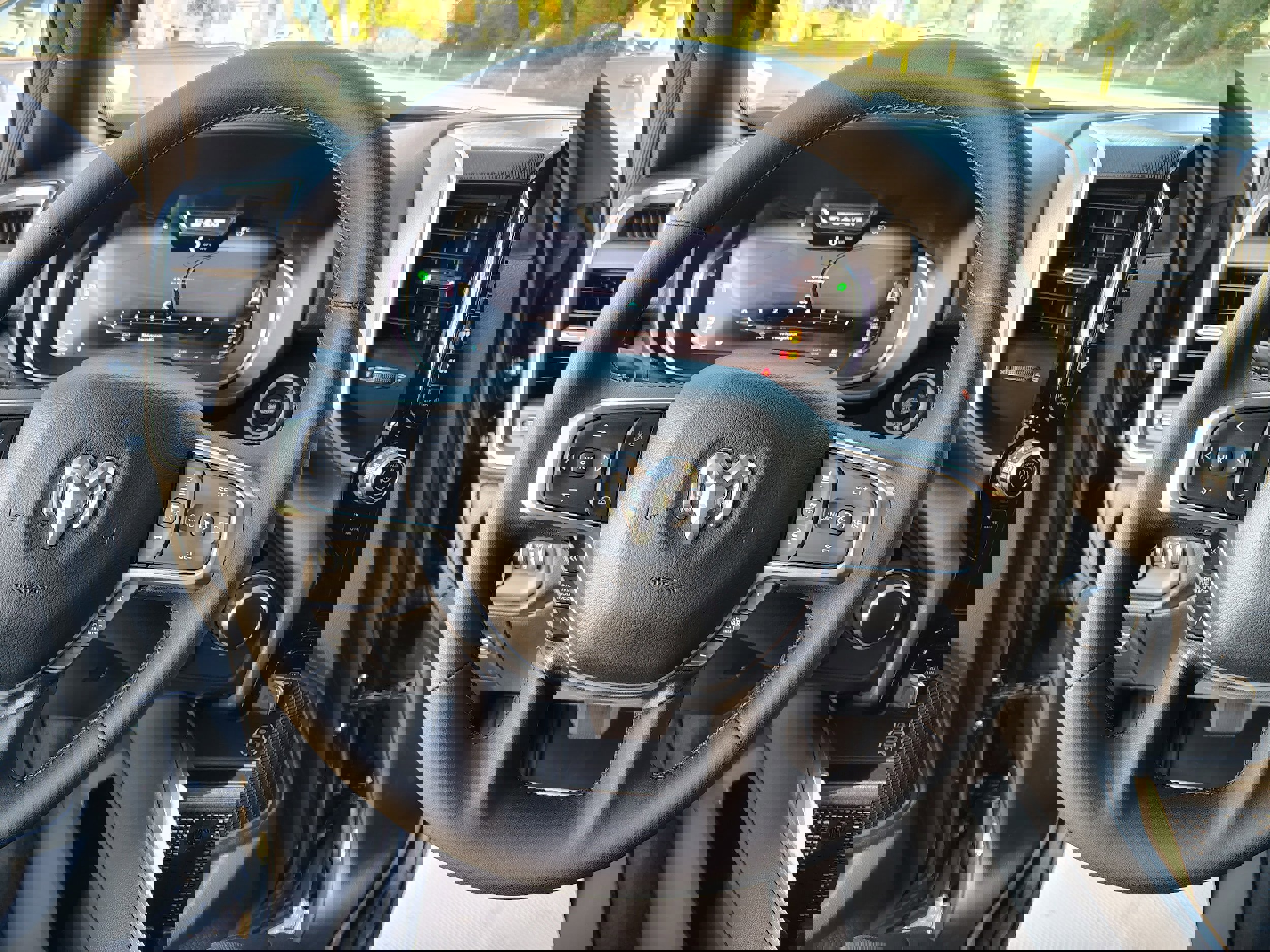 New 2026 RAM 1500 Big Horn image 25