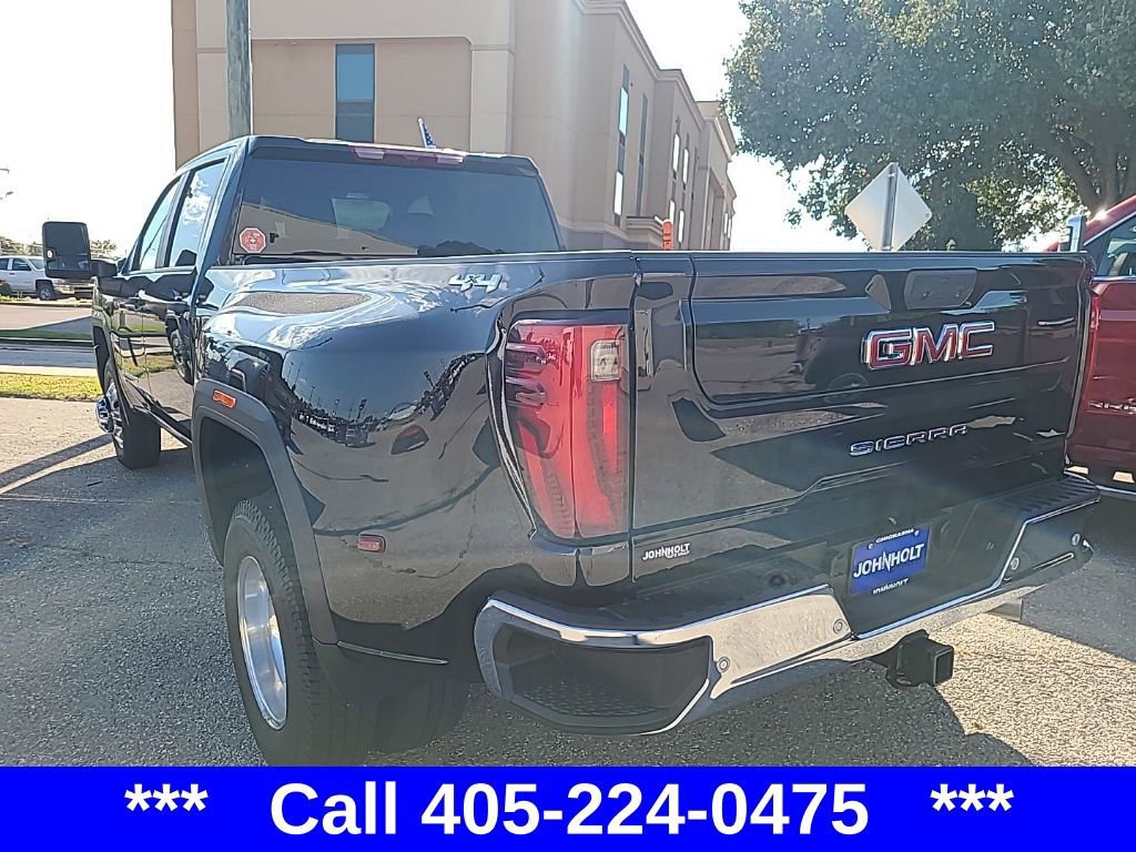 New 2026 GMC Sierra 3500 Pro w/ 1SA Pro Safety Plus Package image 12