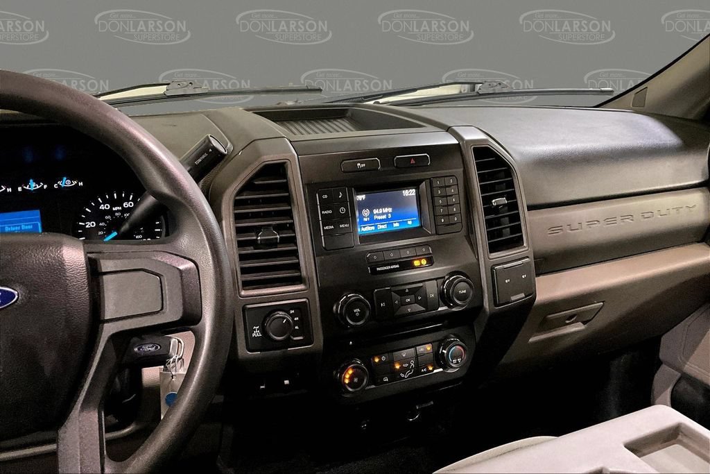 Certified 2017 Ford F250 XL w/ Power Equipment Group AWD/4WD image 26